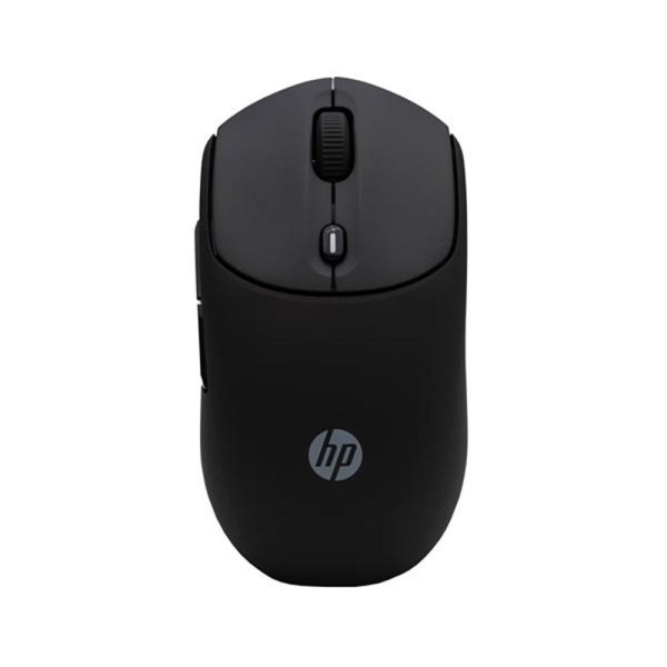 Raton inalambrico hp 400 dual - negro