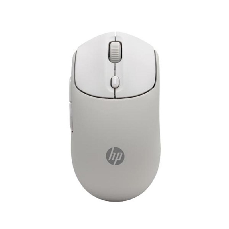 Raton inalambrico hp 400 dual - beige