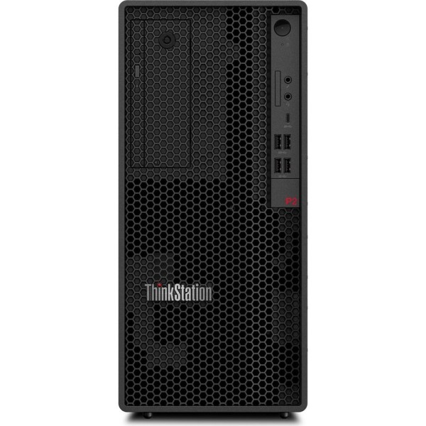 Ordenador lenovo thinkcentre p2 tower gen2 u7 - 265 - 32gb - ssd 1tb - rtx 5060 8gb - w11p