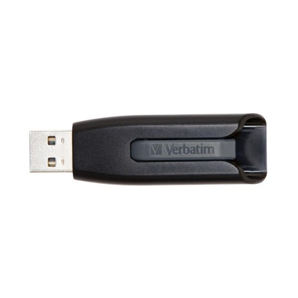 Memoria usb 3.0 verbatim storengo 64gb negro