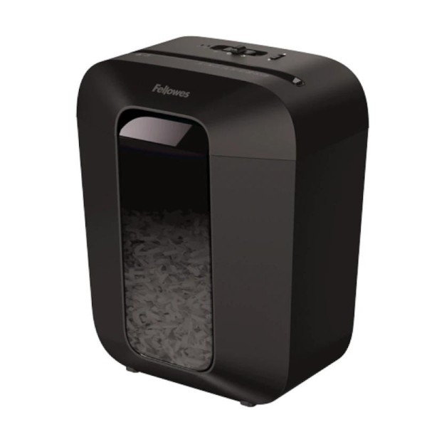 Fellowes Destructora LX50 Negra