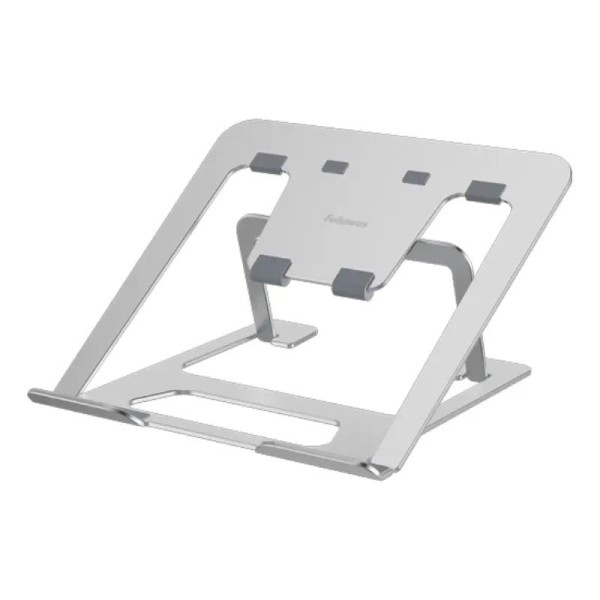 FELLOWES Elevador Portátil Alumia Plata 15″