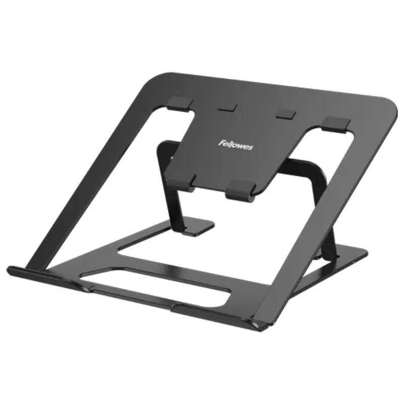FELLOWES Elevador Portátil Alumia Negro 15″