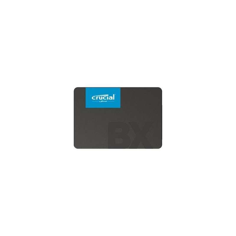 (Reacondicionado) DISCO SSD CRUCIAL BX 500 4TB 2.5″ 600Mb/s (lectura) 510Mbs (escritura) CASH30