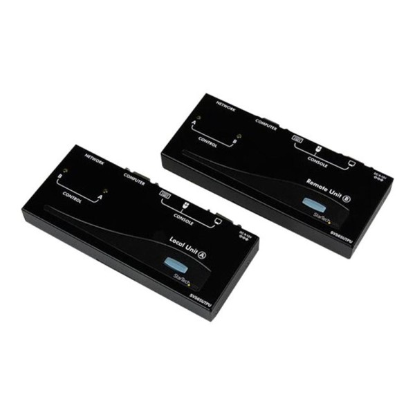 Extensor kvm startech sv565utpueu