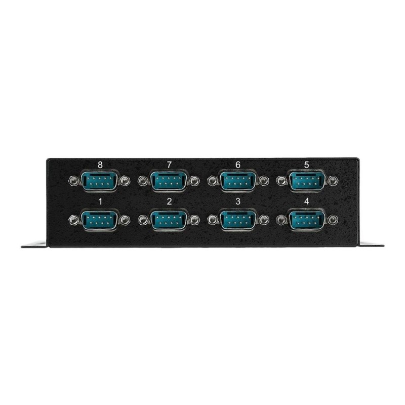 Hub startech 8 en 1