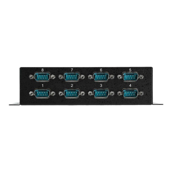 Hub startech 8 en 1