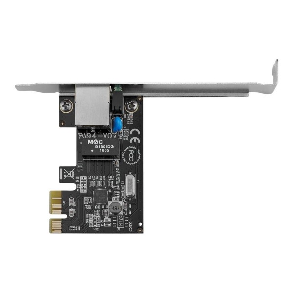 Tarjeta de red startech st1000spex2 10 - 100 - 1000 rj45