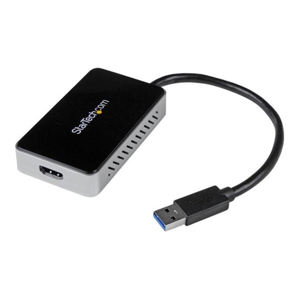 Hub startech usb 3.0 2 en 1