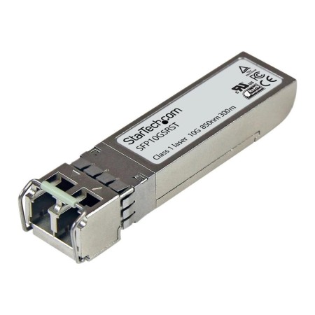 Modulo transceptor sfp+ startech sfp10gsrst