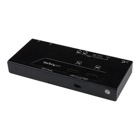 Switch hdmi startech vs222hdq 4 puertos