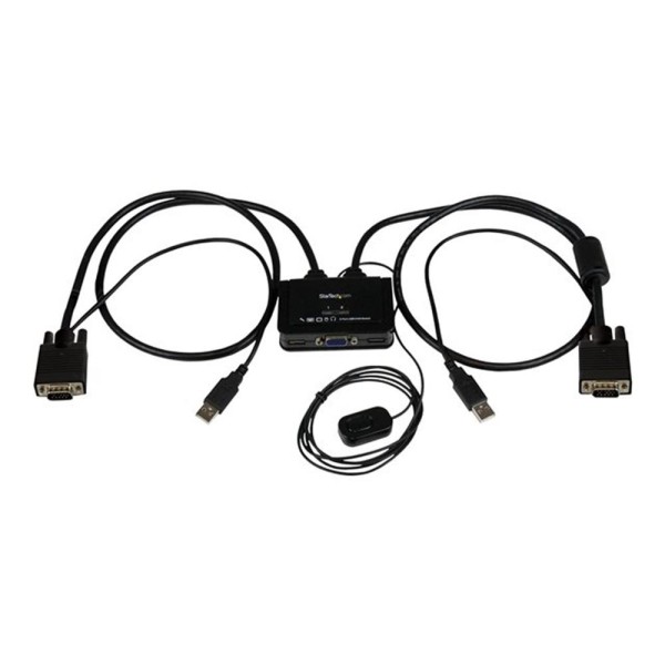 Switch kvm startech sv211usb