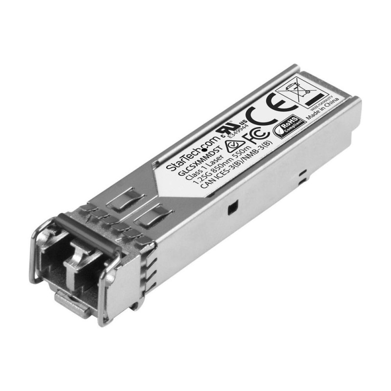 Modulo transceptor sfp startech glcsxmmdst