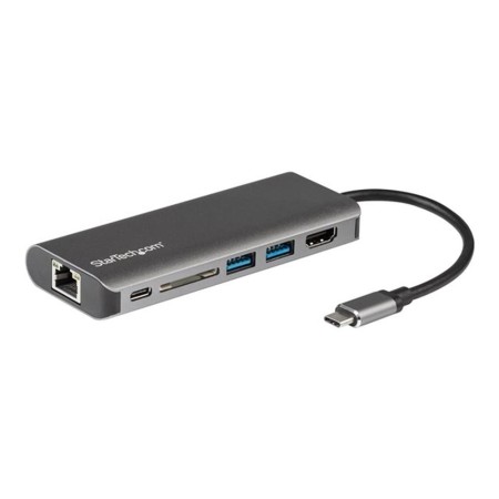 Docking station startech usb tipo c 6 en 1