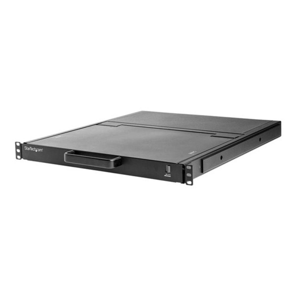 Consola kvm de montaje en rack de servidores startech 17.3 pulgadas