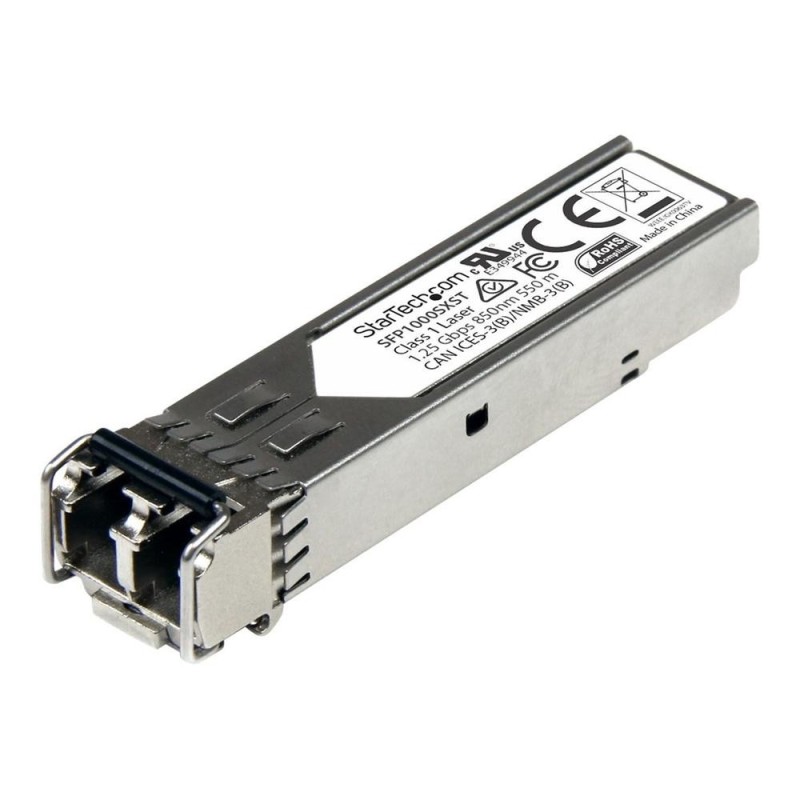 Modulo transceptor sfp startech sfp1000sxst