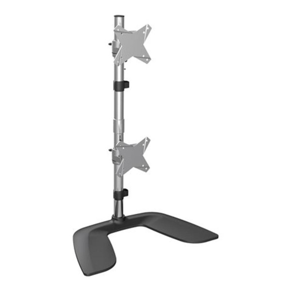 Soporte mesa doble startech vesa hasta 27 pulgadas 100x100mm max 16kg