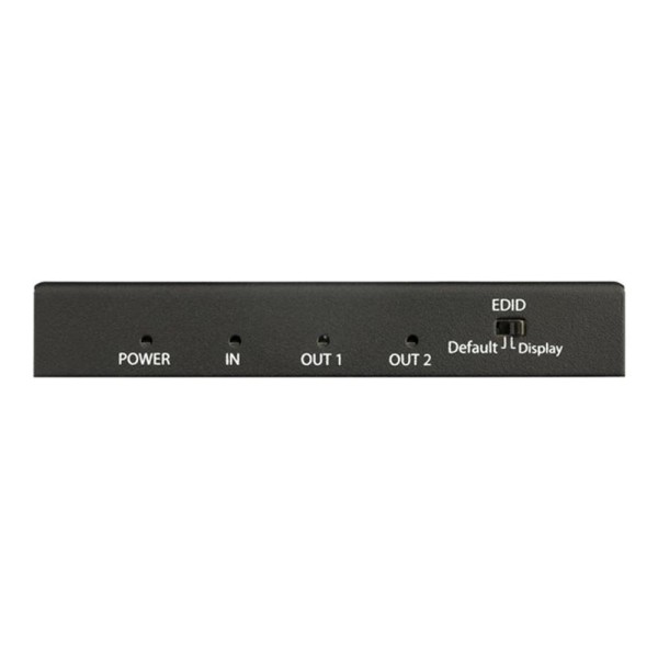 Splitter hdmi 4k startech st122hd202 2 puertos