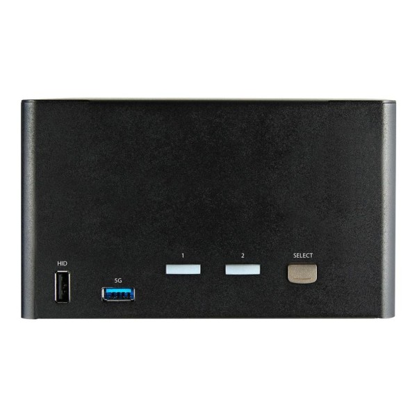 Switch kvm startech sv231qdpu34k 23 puertos