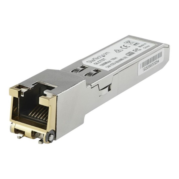 Modulo transceptor sfp startech sfp1gtemcst