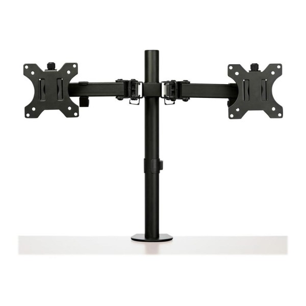Soporte mesa startech vesa hasta 32 pulgadas 100x100mm max 8kg brazo doble