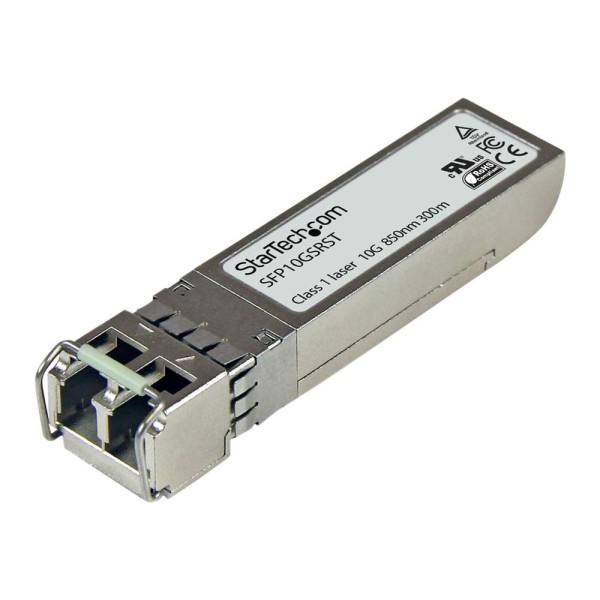 Modulo transceptor sfp+ startech fet - 10g - st