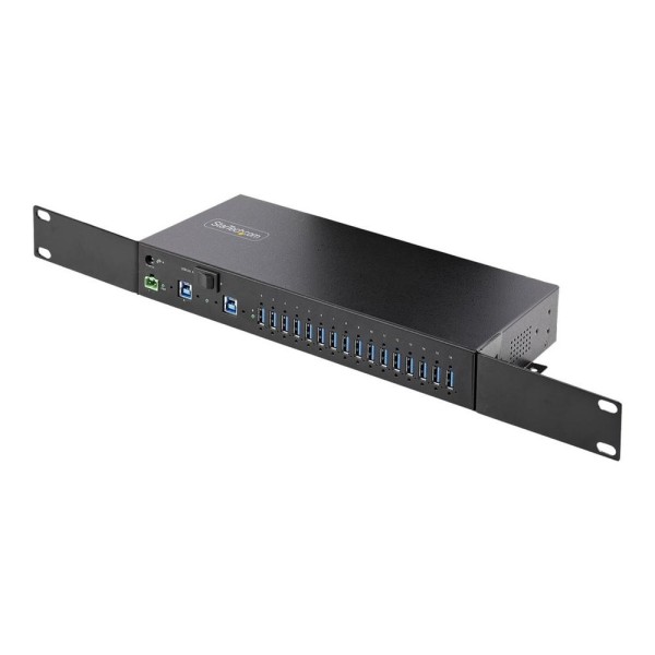Hub industrial startech 18 en 1