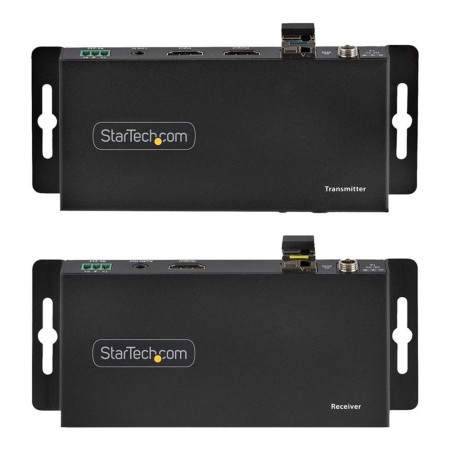 Docking station startech 6 en 1 2 unidades