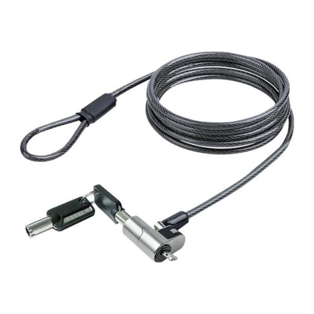 Cable seguridad startech llave para portatil 2m