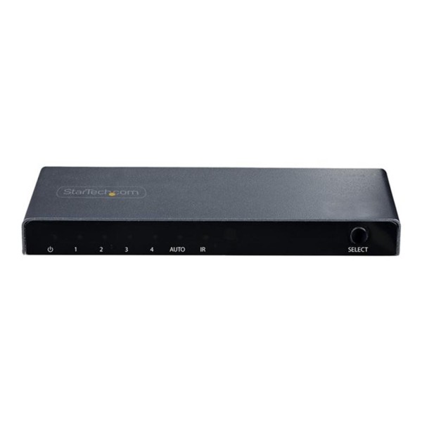 Switch hdmi 8k startech 4port - 8k - hdmi - switch 8 puertos