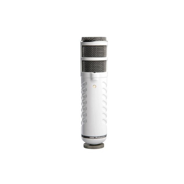 MICROFONO RODE PODCASTER MKII BLANCO USB