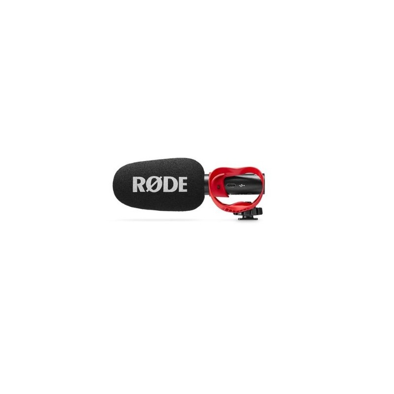 MICROFONO Y WEBCAM RODE VIDEOMIC GO II HELIX