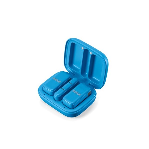 MICROFONO RODE WIRELESS MICRO C BLUE