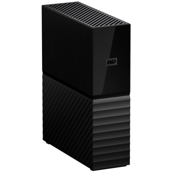 Disco Externo Western Digital My Book V3 6TB/ 3.5″/ USB 3.0
