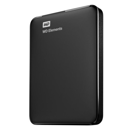 Disco Externo Western Digital WD Elements Portable 2TB/ 2.5″/ USB 3.0