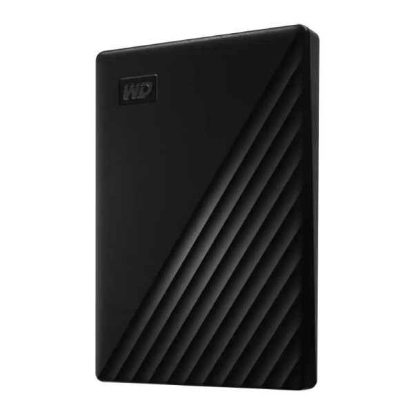 Disco Externo Western Digital WD My Passport 4TB/ 2.5″/ USB 3.0