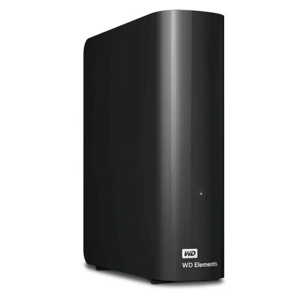 Disco Externo Western Digital WD Elements Desktop 18TB/ 3.5″/ USB 3.2
