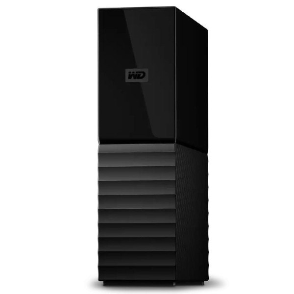Disco Externo Western Digital My Book 16TB/ 3.5″/ USB 3.2
