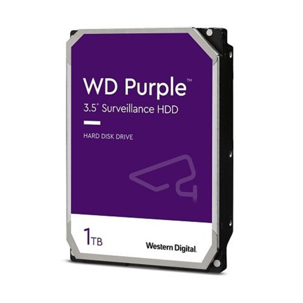 Disco duro interno hdd wd wd11purz 1tb 3.5 pulgadas sata3 5400rpm