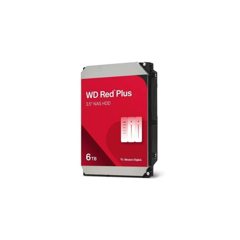 DISCO DURO 3.5 4 TB SATA WD 256MB 7200RPM DESKTOP RED
