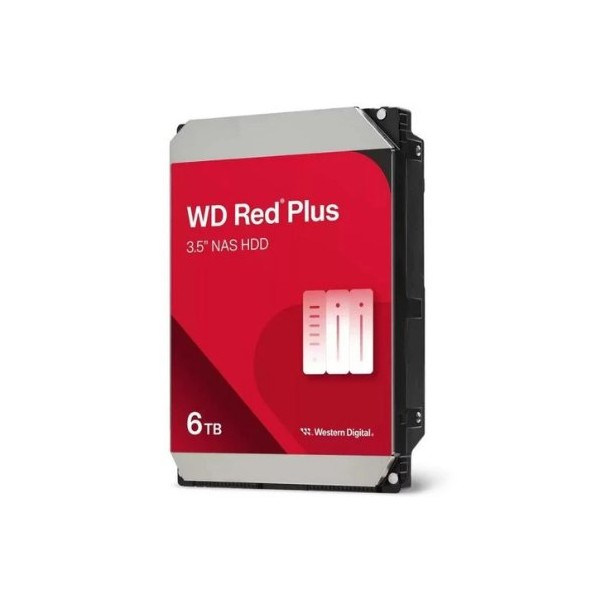 DISCO DURO 3.5 4 TB SATA WD 256MB 7200RPM DESKTOP RED