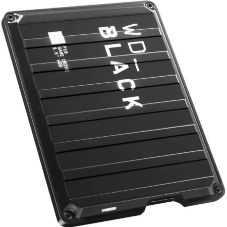 Disco Externo Western Digital Black P10 Game Drive 2TB/ 2.5″/ USB 3.2/ Negro