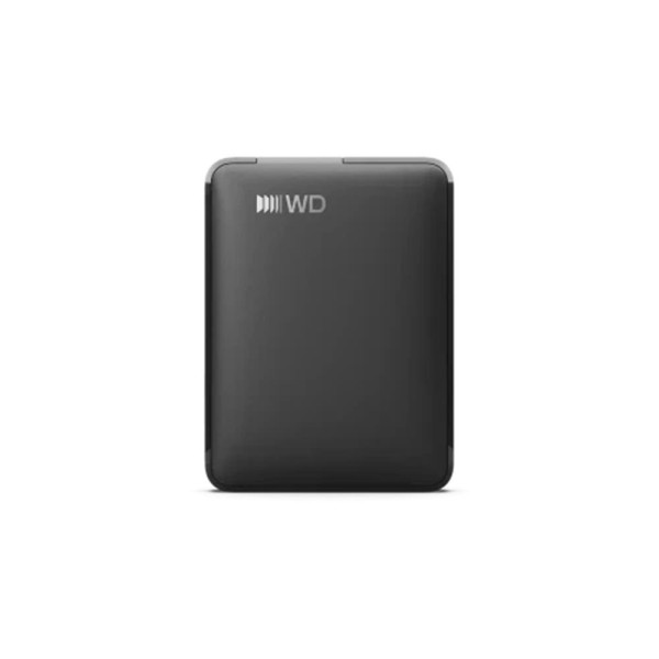 Disco duro externo hdd wd western digital 5tb elements 2.5 pulgadas usb tipo c negro