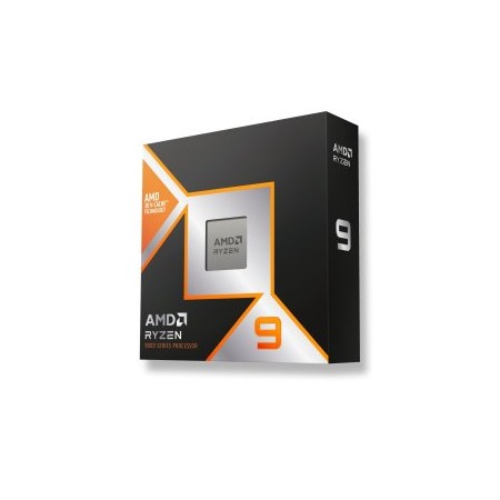 CPU AMD AM5 RYZEN 9 9950X3D 4.3Ghz - 5.7Ghz 16 CORE 64MB 16MB CACHE 170WAT IGPU BOX (no fan)