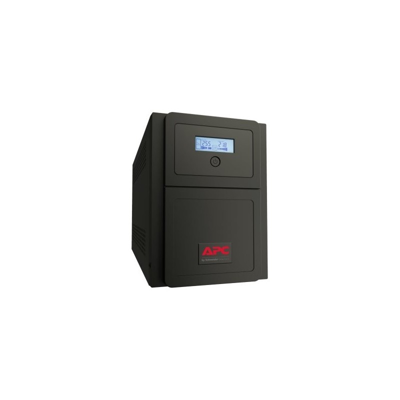 (Km0) SAI APC SMV1000CAI EASY UPS SMV 1000VA 700W 230V 6xIEC PANTALLA LCD CASH30