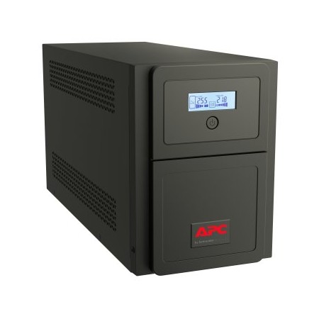 SAI APC SMV750CAI EASY UPS SMV 750VA 525W 230V 6xIEC PANTALLA LCD