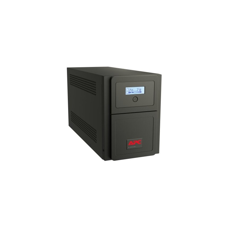 SAI APC SMV750CAI EASY UPS SMV 750VA 525W 230V 6xIEC PANTALLA LCD