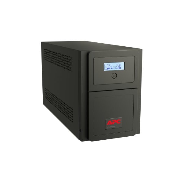 SAI APC SMV750CAI EASY UPS SMV 750VA 525W 230V 6xIEC PANTALLA LCD