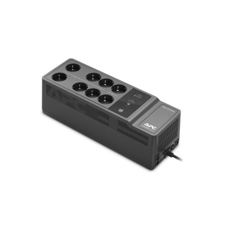 SAI APC BE650G2-GR BACK UPS 650VA 230V 400W 8xSCHUKO 1xUSB-A
