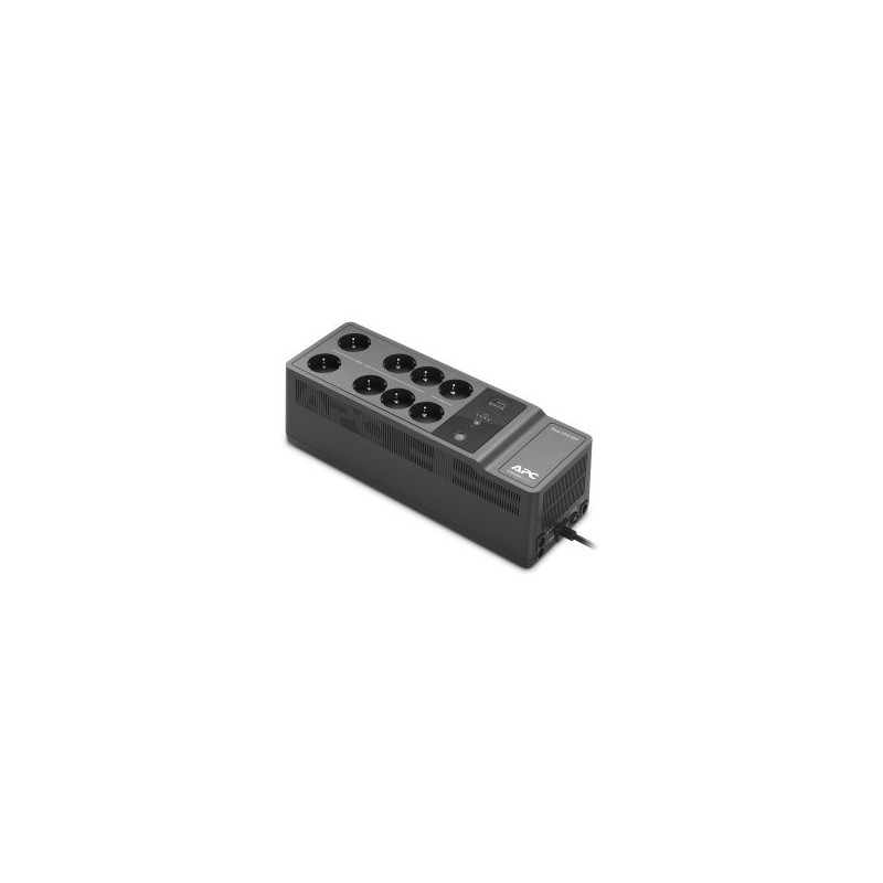 SAI APC BE650G2-GR BACK UPS 650VA 230V 400W 8xSCHUKO 1xUSB-A